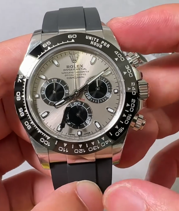 Rolex-Daytona-Grey-Dial