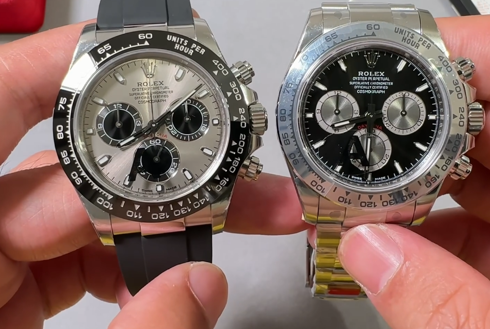 Rolex-Daytona-Weighted