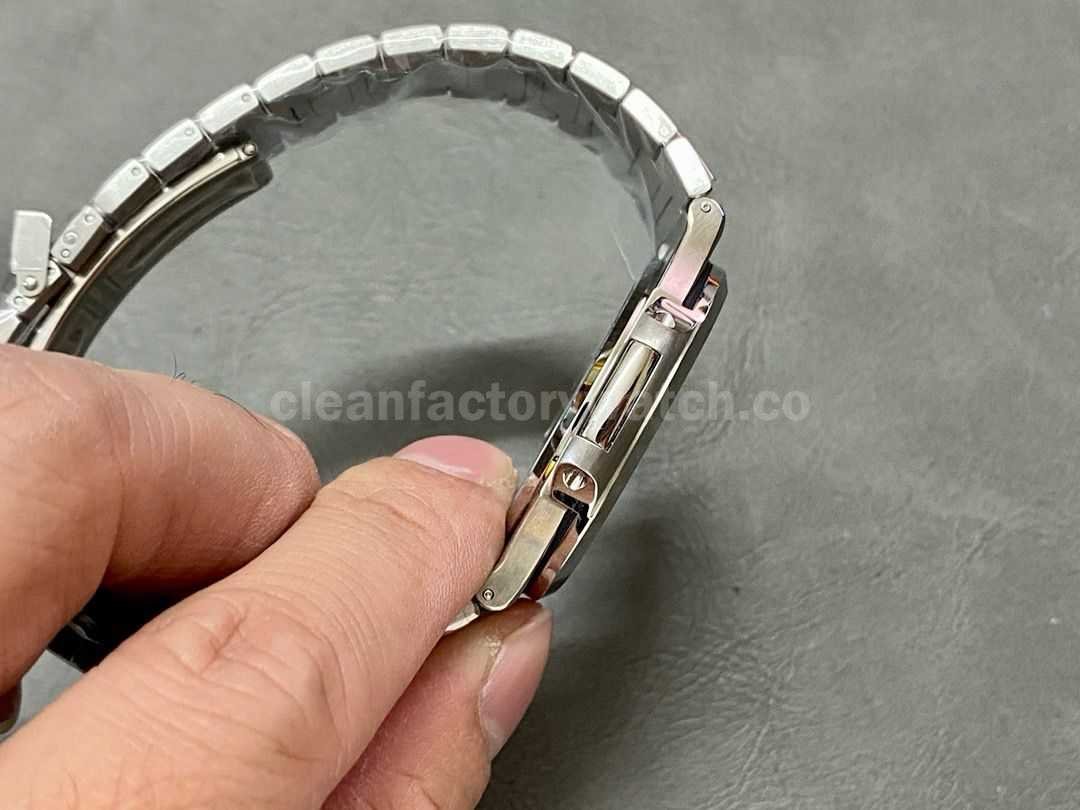3K Factory Patek Philippe Nautilus 40mm 5711 1A 018 Tiffany Blue Dial (4)