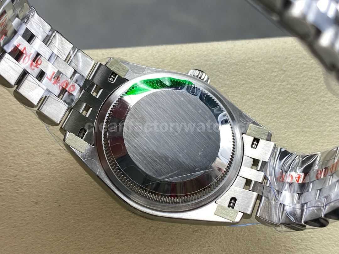 8+ Factory Rolex Counterweight Datejust 278274 0026 31mm Full Steel Roman Numerals Diamond Purple Di (1)