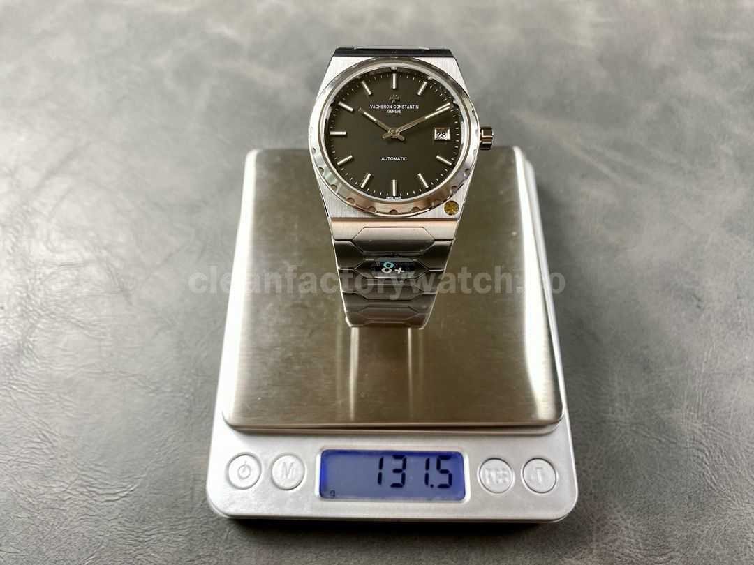 8+ Factory Vacheron Constantin Historiques 44018411 37mm Full Steel Grey Dial (11)