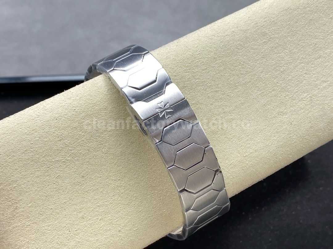 8+ Factory Vacheron Constantin Historiques 44018411 37mm Full Steel Grey Dial (9)