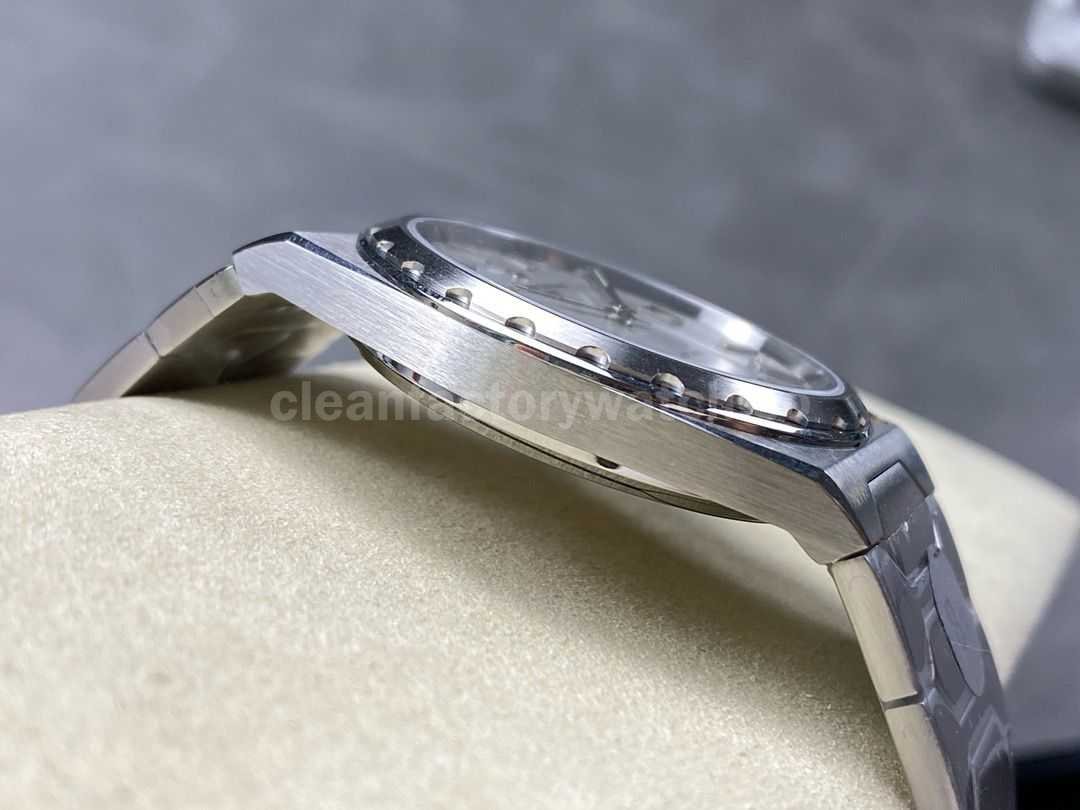 8+ Factory Vacheron Constantin Historiques 46003411 37mm Full Steel White Dial (10)