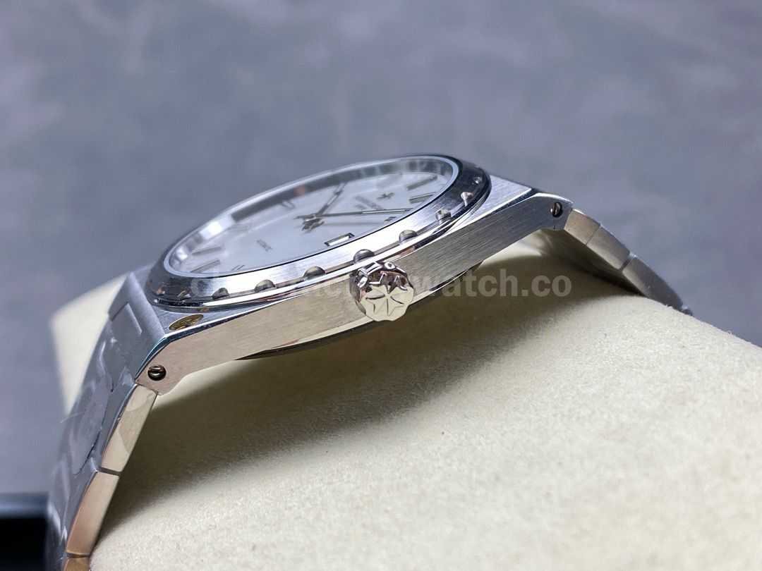 8+ Factory Vacheron Constantin Historiques 46003411 37mm Full Steel White Dial (7)