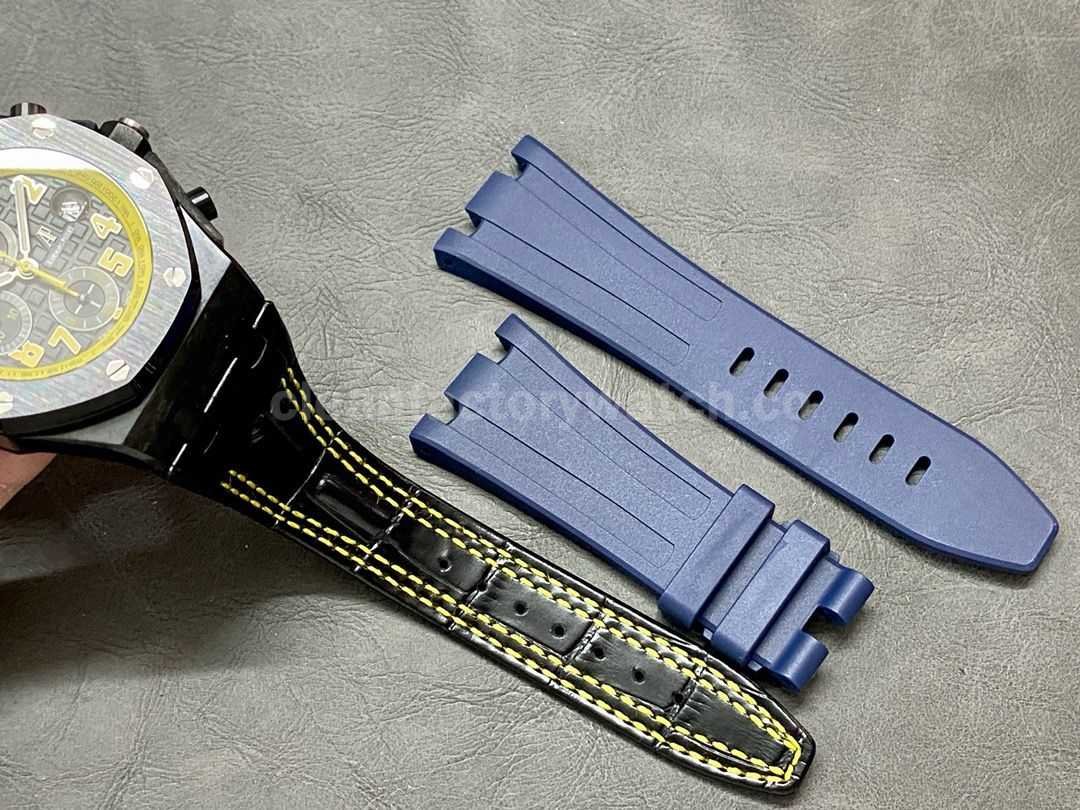 APF Factory Audemars Piguet Royal Oak Offshore Chronograph 26176F (4)
