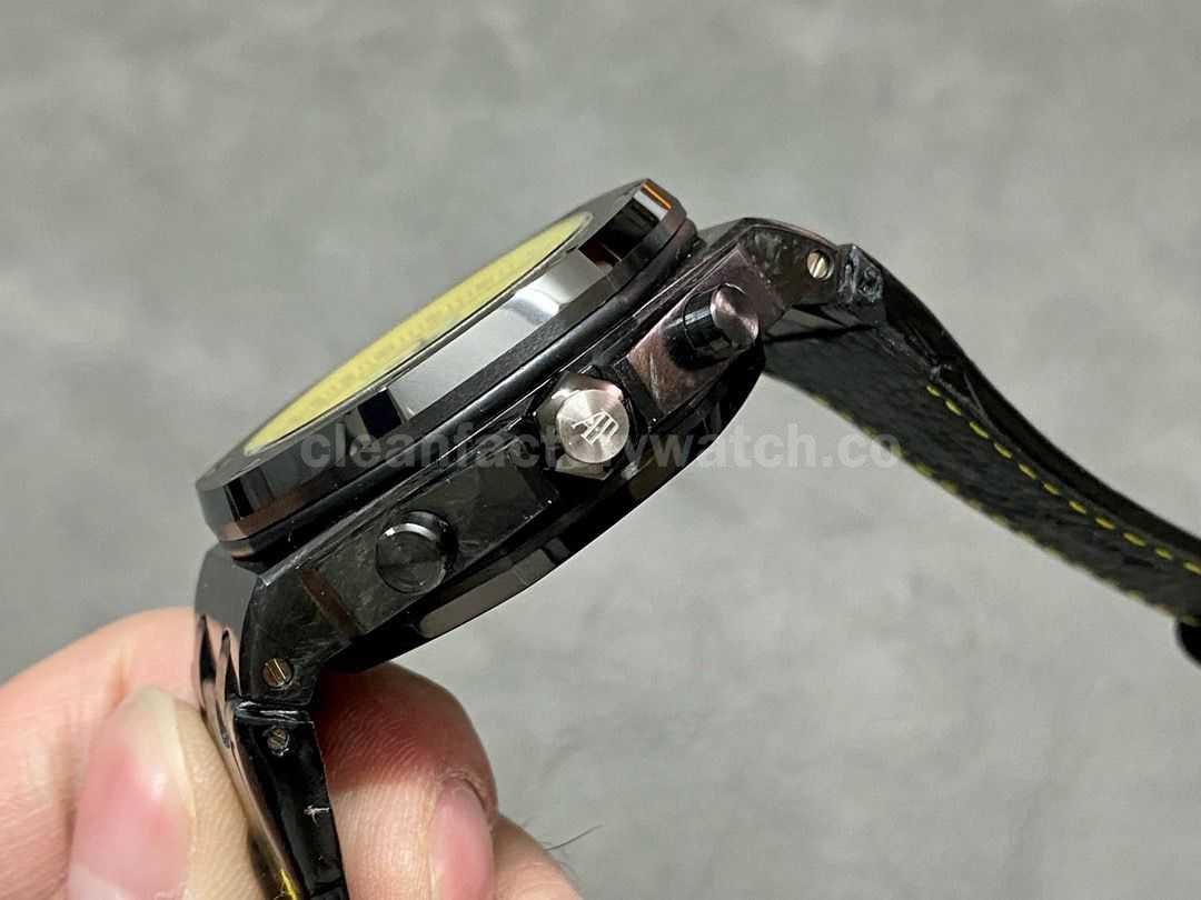 APF Factory Audemars Piguet Royal Oak Offshore Chronograph 26176F (7)