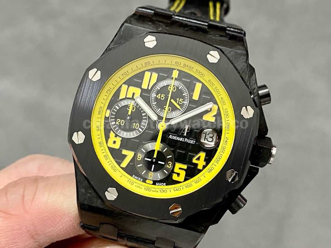APF Factory Audemars Piguet Royal Oak Offshore Chronograph 26176F