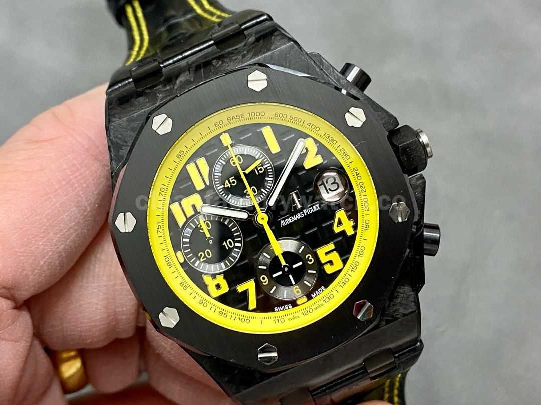 APF Factory Audemars Piguet Royal Oak Offshore Chronograph 26176FO (1)
