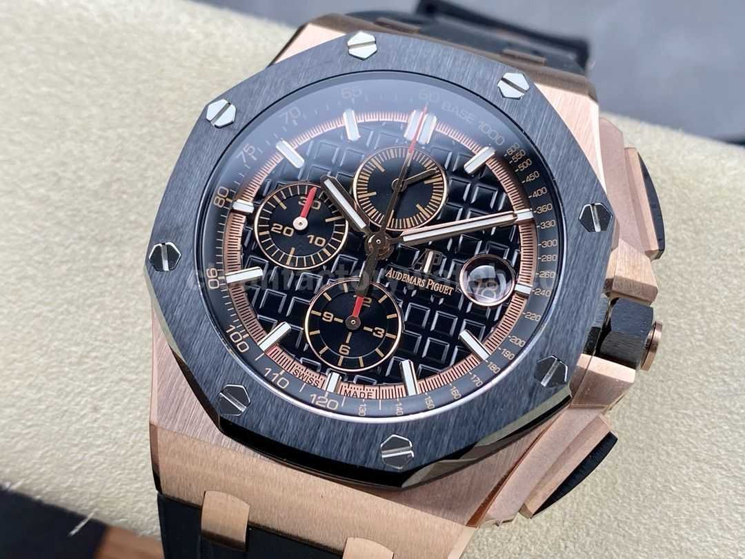 APF Factory Audemars Piguet Royal Oak Offshore Chronograph 26401RO.OO (3)