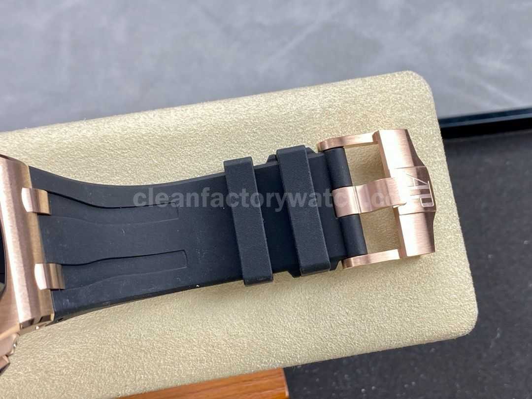 APF Factory Audemars Piguet Royal Oak Offshore Chronograph 26401RO.OO (4)