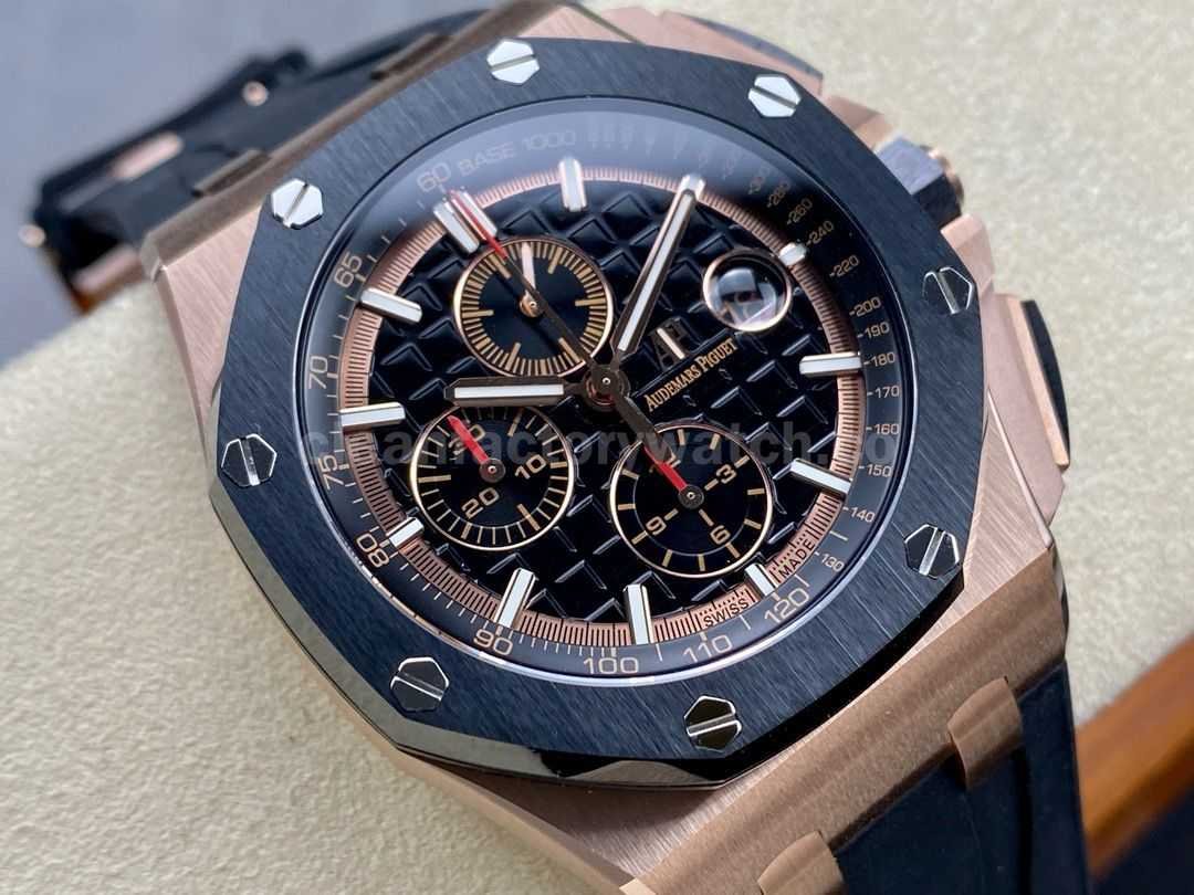 APF Factory Audemars Piguet Royal Oak Offshore Chronograph 26401RO.OO (5)