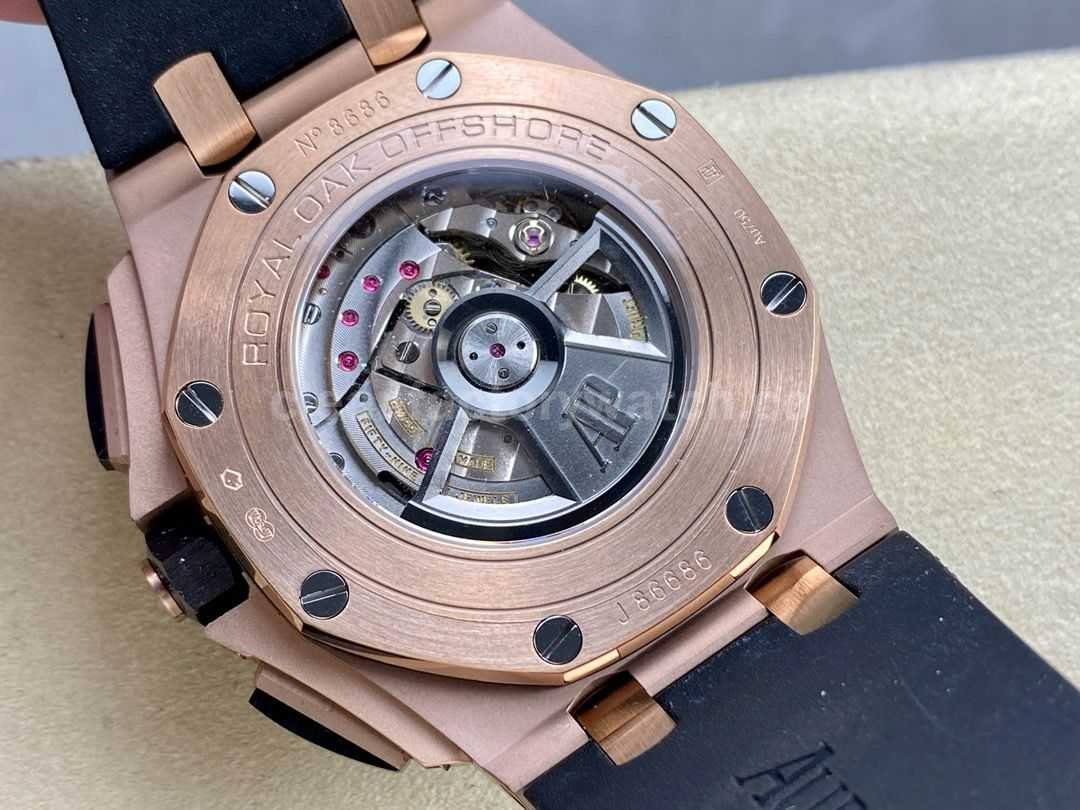 APF Factory Audemars Piguet Royal Oak Offshore Chronograph 26401RO.OO (7)