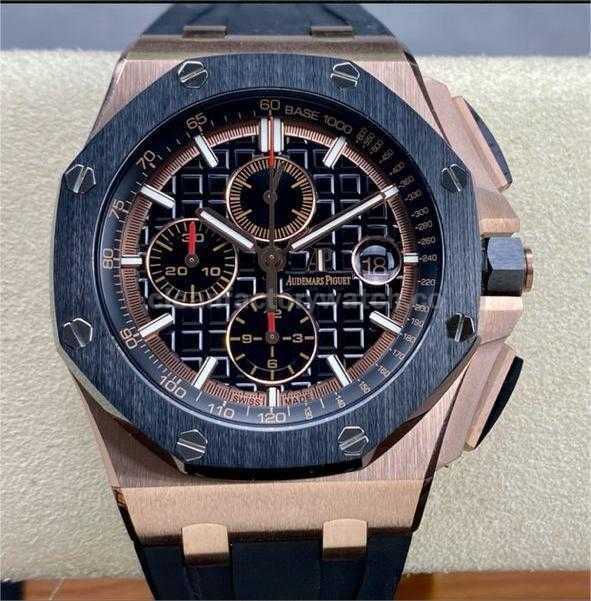 APF Factory Audemars Piguet Royal Oak Offshore Chronograph 26401RO.OO (9)