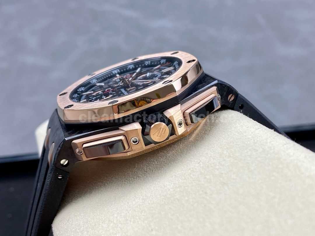 APF Factory Audemars Piguet Royal Oak Offshore Chronograph 26406FR (5)