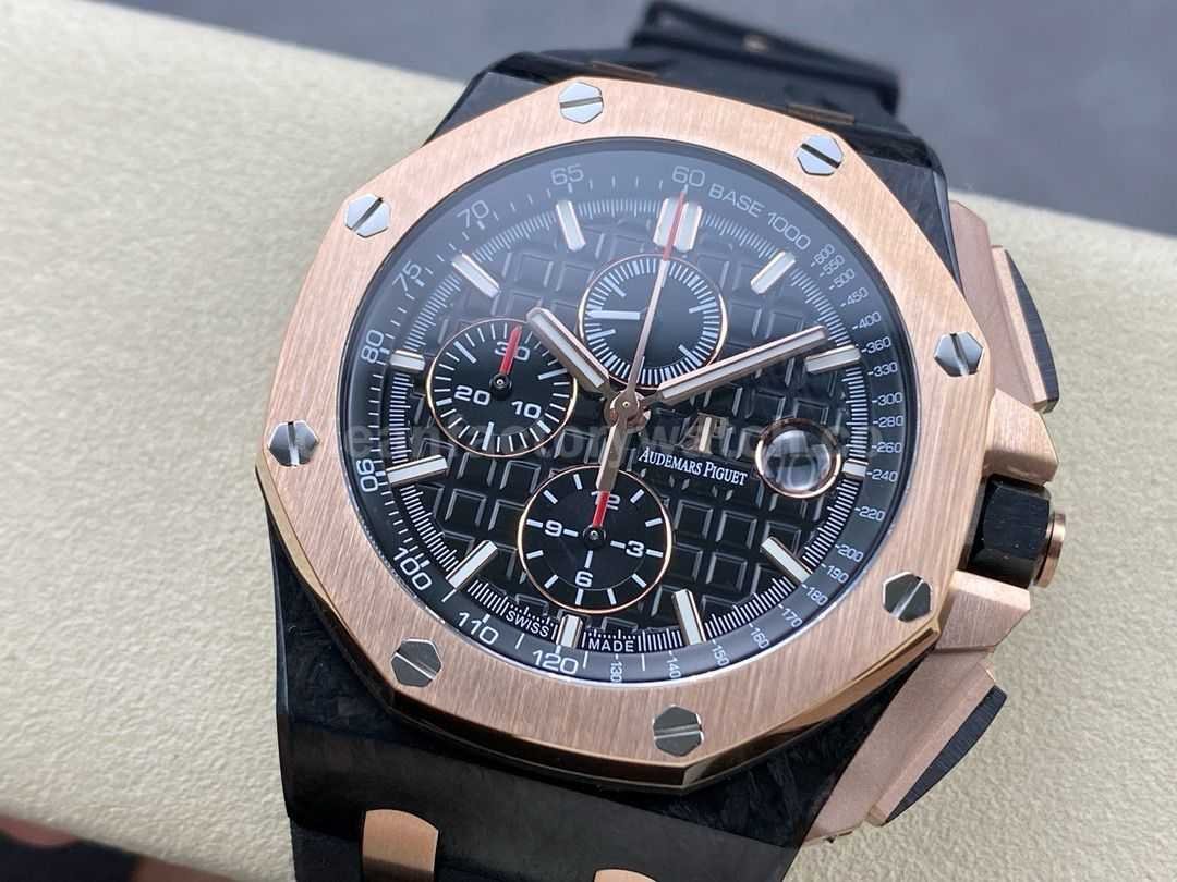 APF Factory Audemars Piguet Royal Oak Offshore Chronograph 26406FR (7)