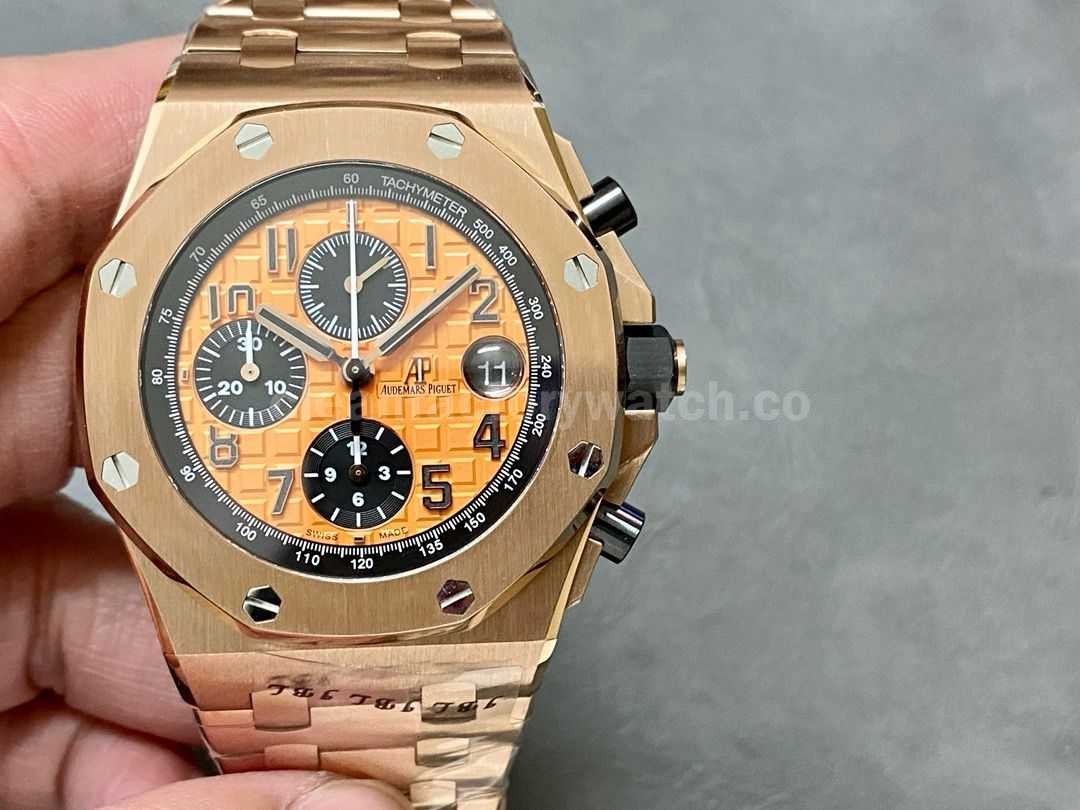 APF Factory Audemars Piguet Royal Oak Offshore Chronograph 26470OR.OO.1000OR (3)