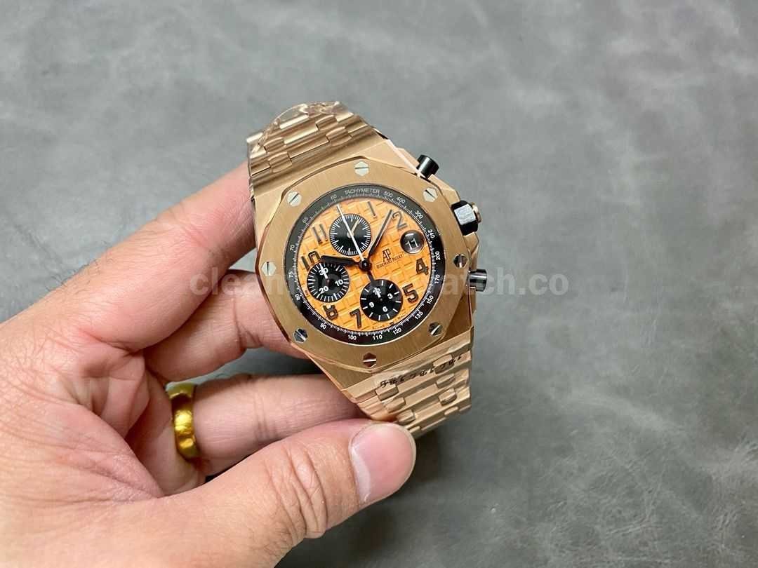 APF Factory Audemars Piguet Royal Oak Offshore Chronograph 26470OR.OO.1000OR (4)