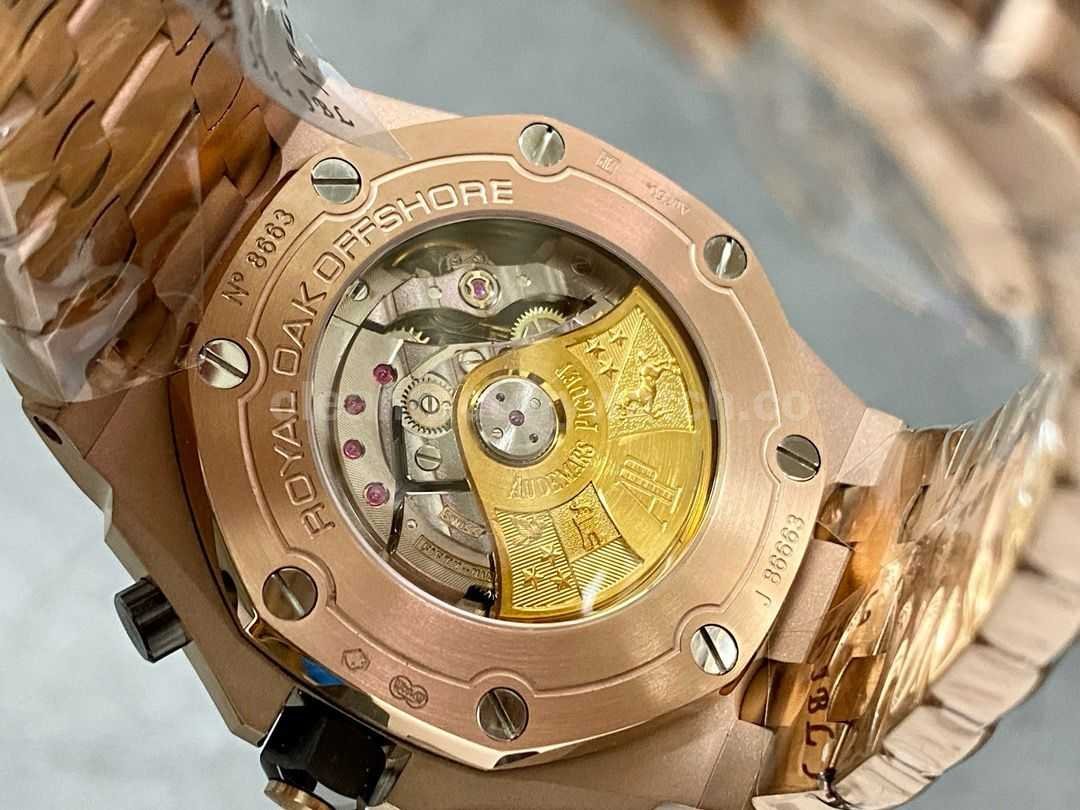 APF Factory Audemars Piguet Royal Oak Offshore Chronograph 26470OR.OO.1000OR
