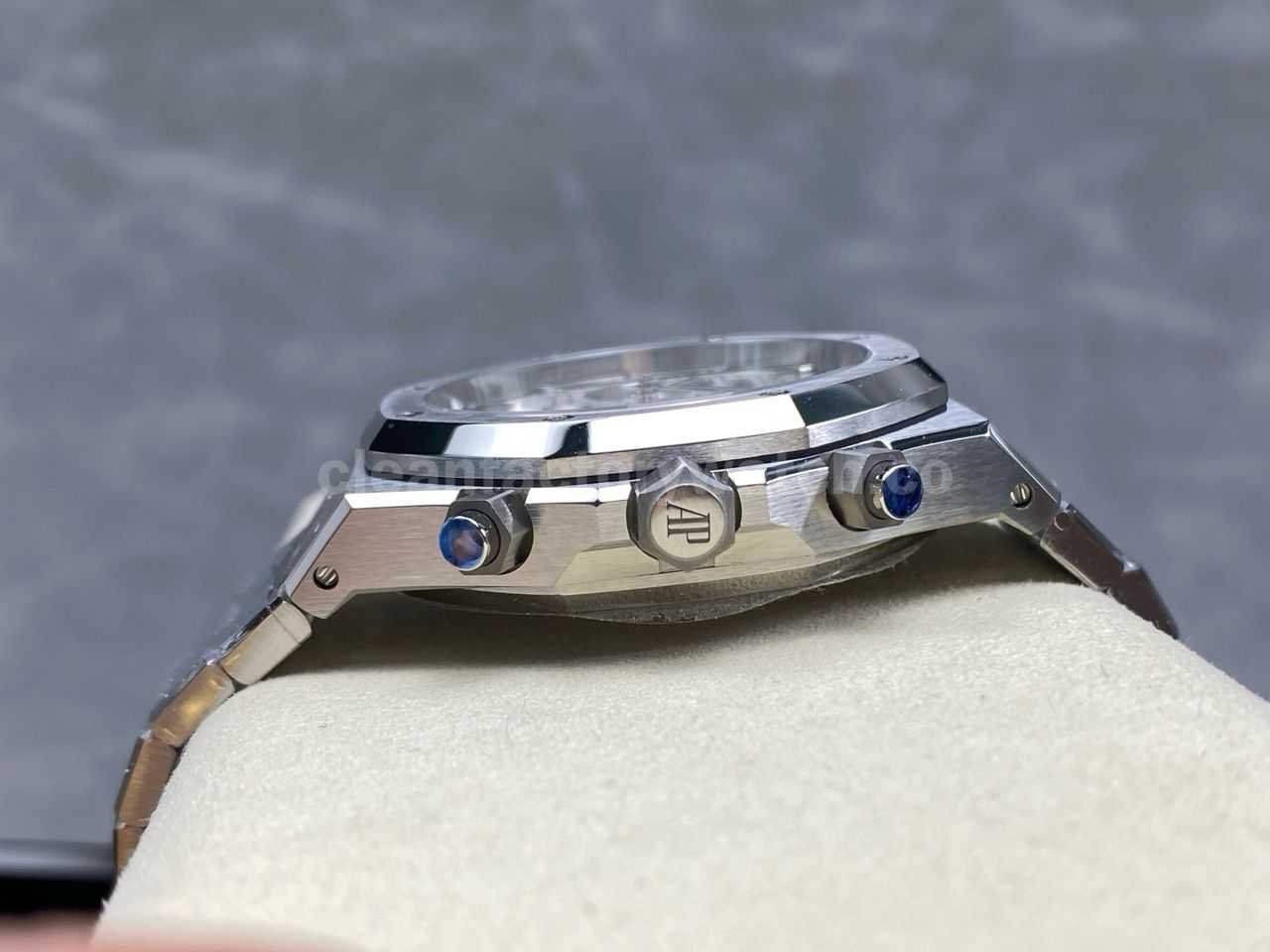 APS Factory Audemars Piguet Royal Oak Chronograph 26240ST.OO.1320ST.03 41mm Full St