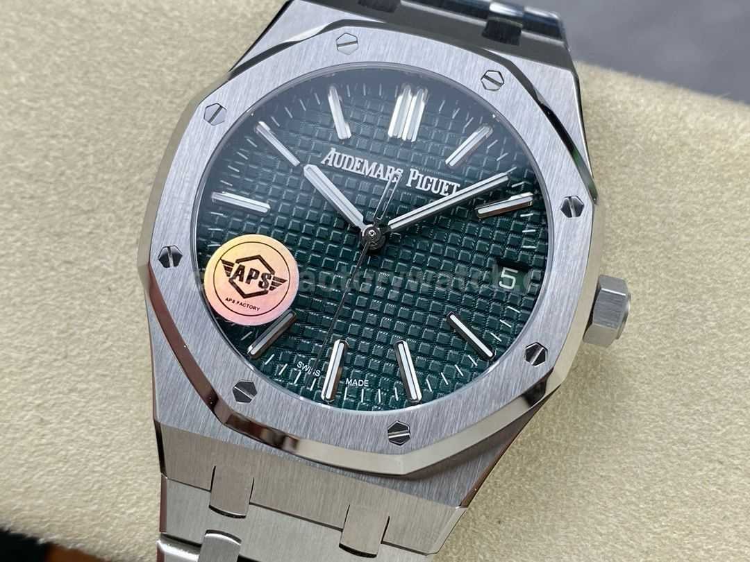 APS Factory Audemars Piguet Royal Oak Selfwinding 15510ST.OO.1320ST.09 41mm Full Ste (4)