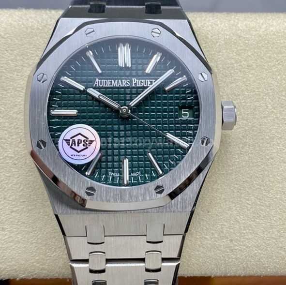 APS Factory Audemars Piguet Royal Oak Selfwinding 15510ST.OO.1320ST.09 41mm Full Ste (6)