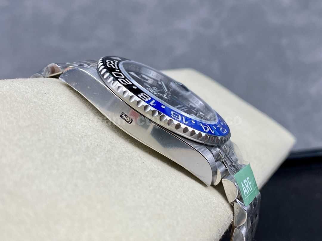 ARF Factory Batgirl Rolex GMT Master II 126710BLNR 0002 (5)