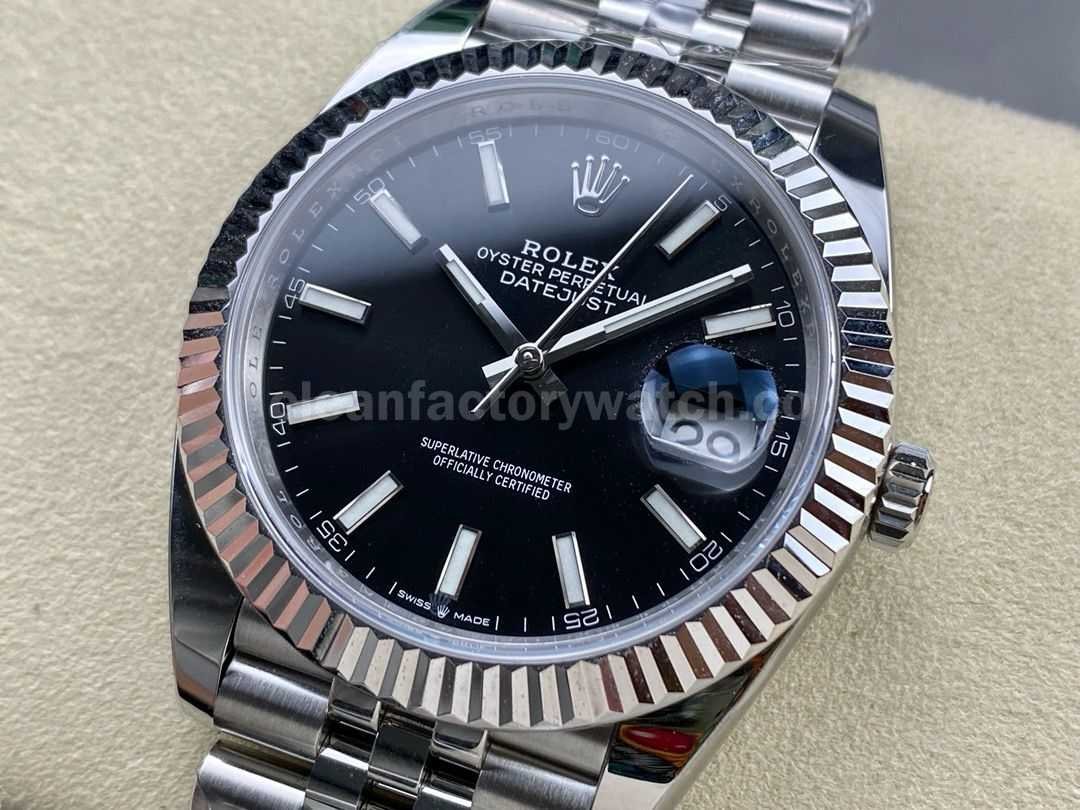 ARF Factory Rolex Datejust 41 126334 0018 (6)