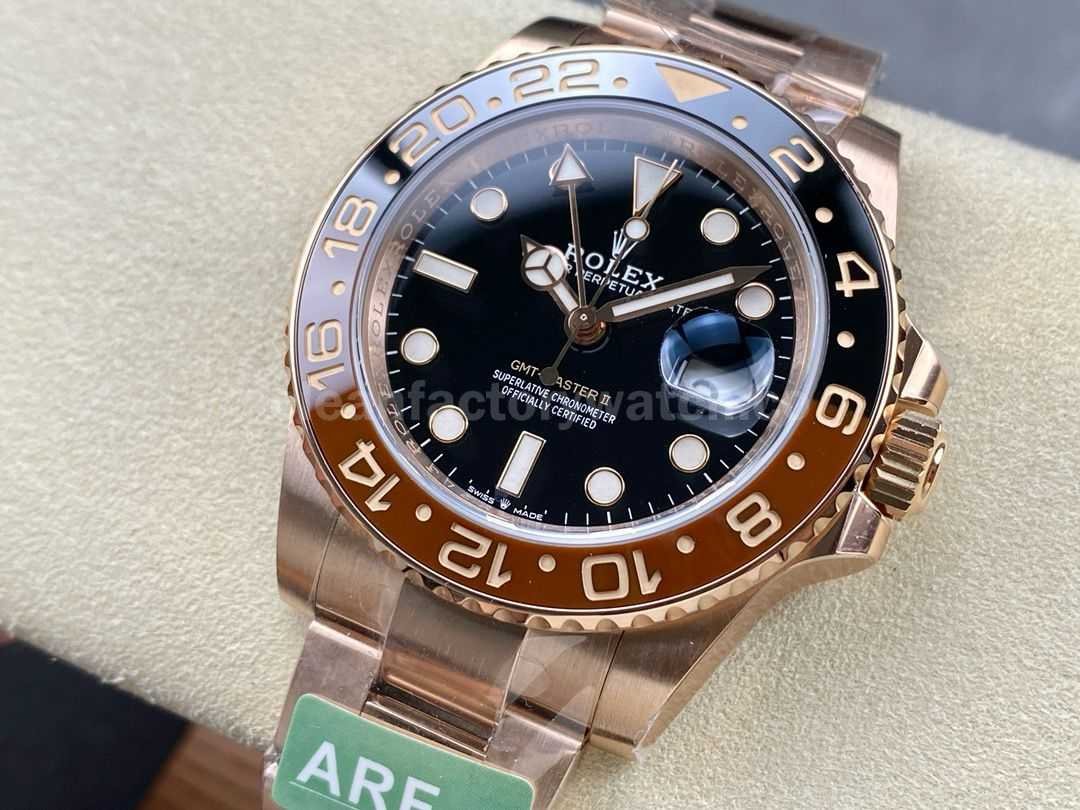 ARF Factory Rolex GMT Master II 126715CHNR (2)