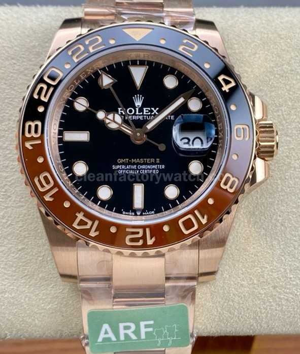 ARF Factory Rolex GMT Master II 126715CHNR (3)