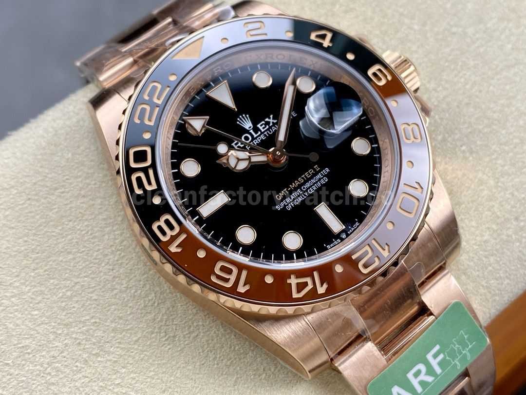 ARF Factory Rolex GMT Master II 126715CHNR (8)