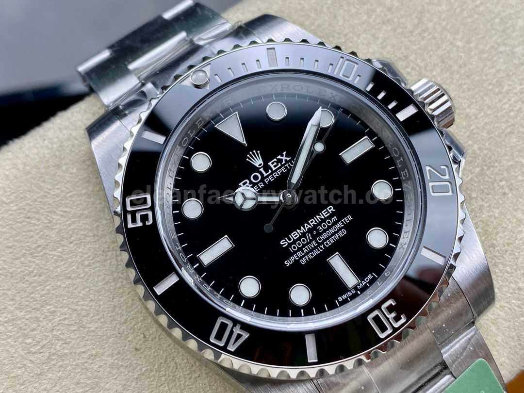 ARF Factory Rolex Submariner No Date 114060 (3)