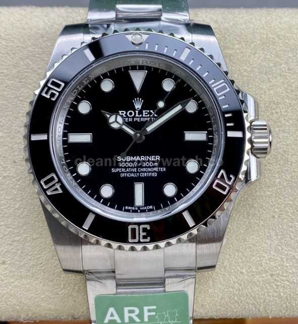 ARF Factory Rolex Submariner No Date 114060 (7)