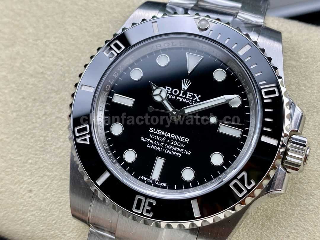 ARF Factory Rolex Submariner No Date 114060 (8)