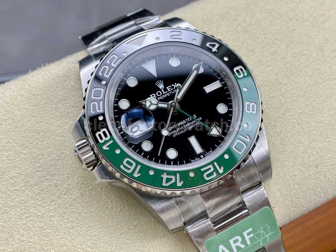 ARF Factory Sprite Rolex GMT Master II 126720VTNR 0001 (3)