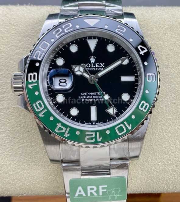 ARF Factory Sprite Rolex GMT Master II 126720VTNR 0001 (4)
