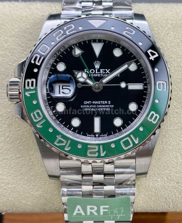 ARF Factory Sprite Rolex GMT Master II 126720VTNR 0002 (7)