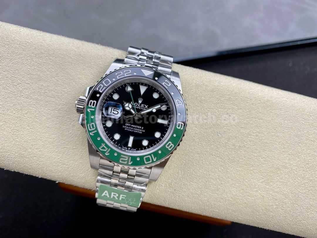 ARF Factory Sprite Rolex GMT Master II 126720VTNR 0002 (8)
