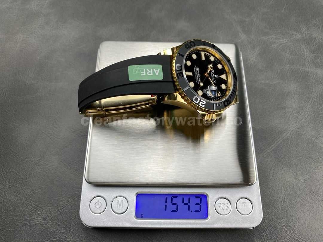 ARF Factory'Counterweight' Rolex Yacht Master 42 226658 (6)