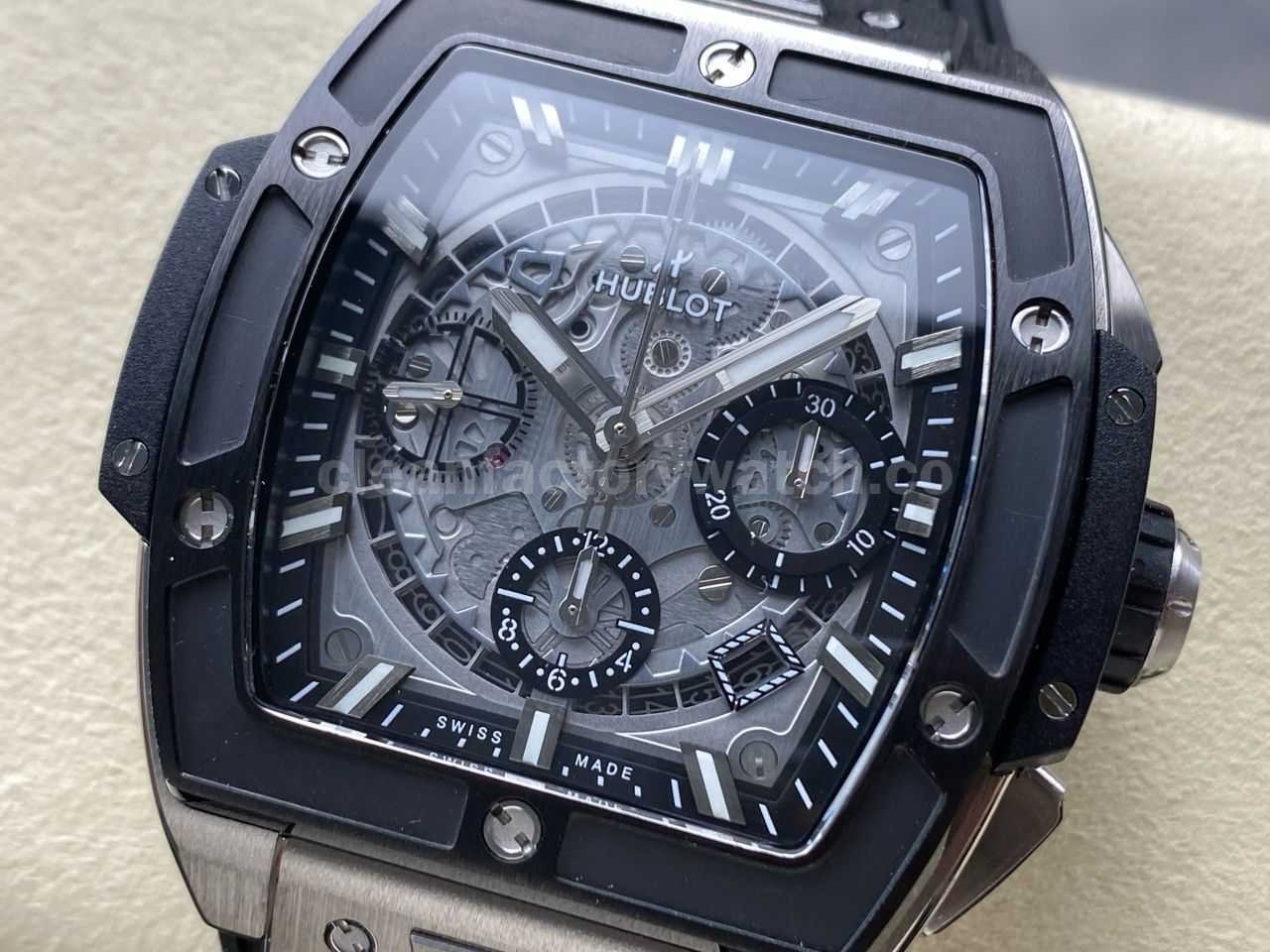 BBF Factory Hublot Spirit Of Big Bang 642.NM.0170.RX 42mm Black (9)
