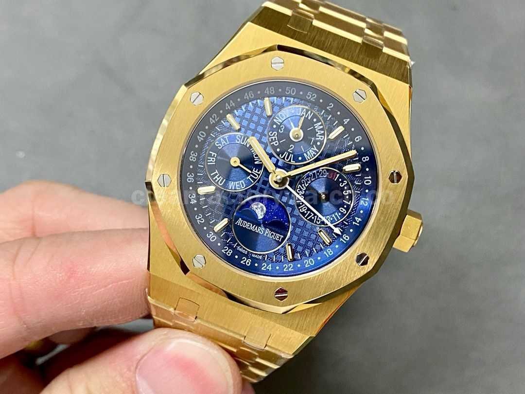 BBR Factory Audemars Piguet Royal Oak Perpetual Calendar 26574BA.OO.1220BA.01 4 (6)