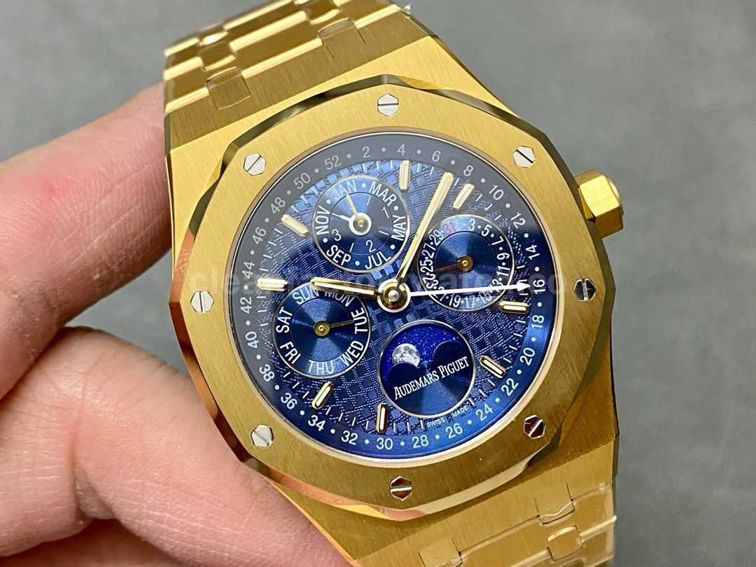BBR Factory Audemars Piguet Royal Oak Perpetual Calendar 26574BA.OO.1220BA.01 4 (8)