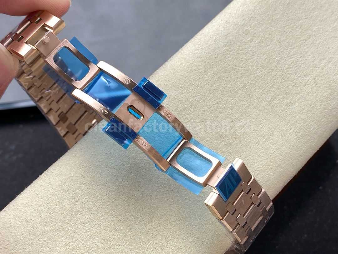 BF Factory Audemars Piguet Royal Oak Chronograph 26240OR.OO.1320OR.05 41mm Full Rose Gold B (1)