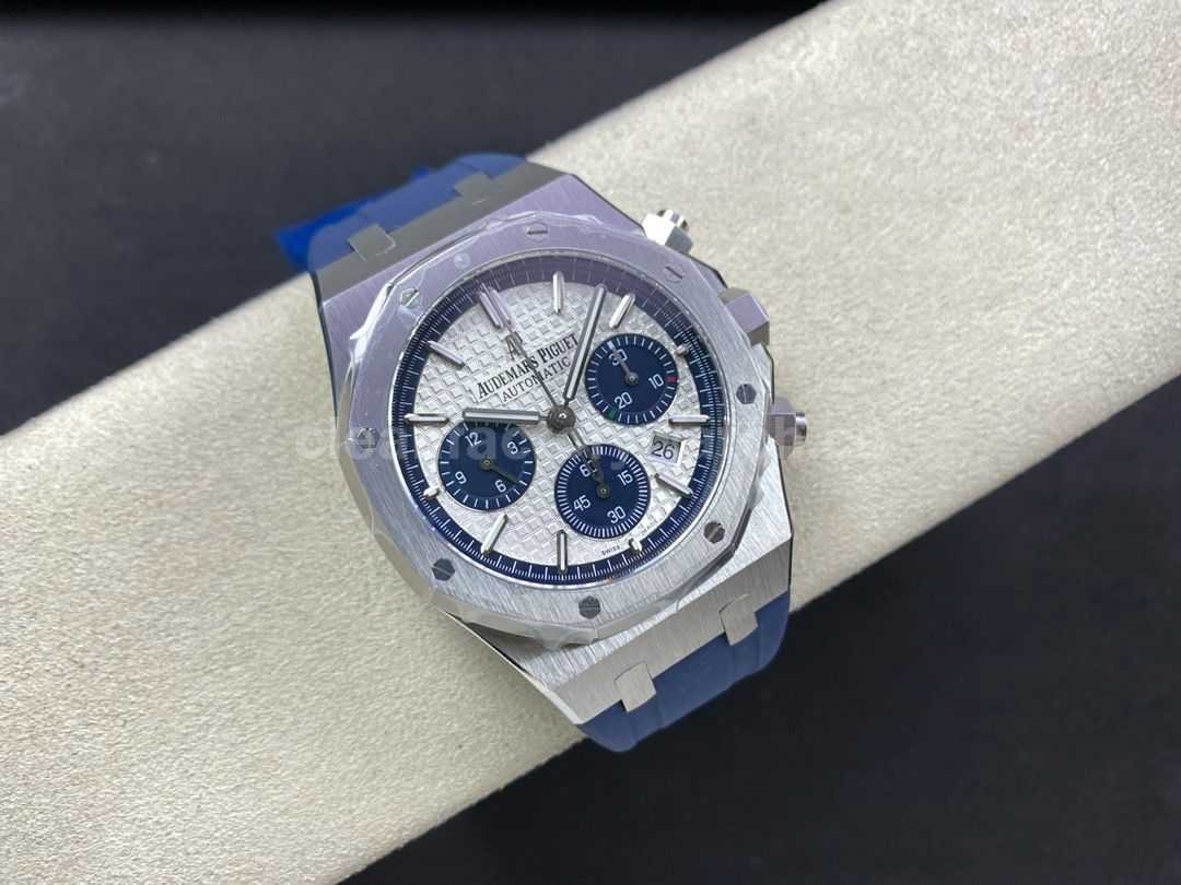 BF Factory Audemars Piguet Royal Oak Chronograph 26326ST.OO.D027CA.01 41mm (10)