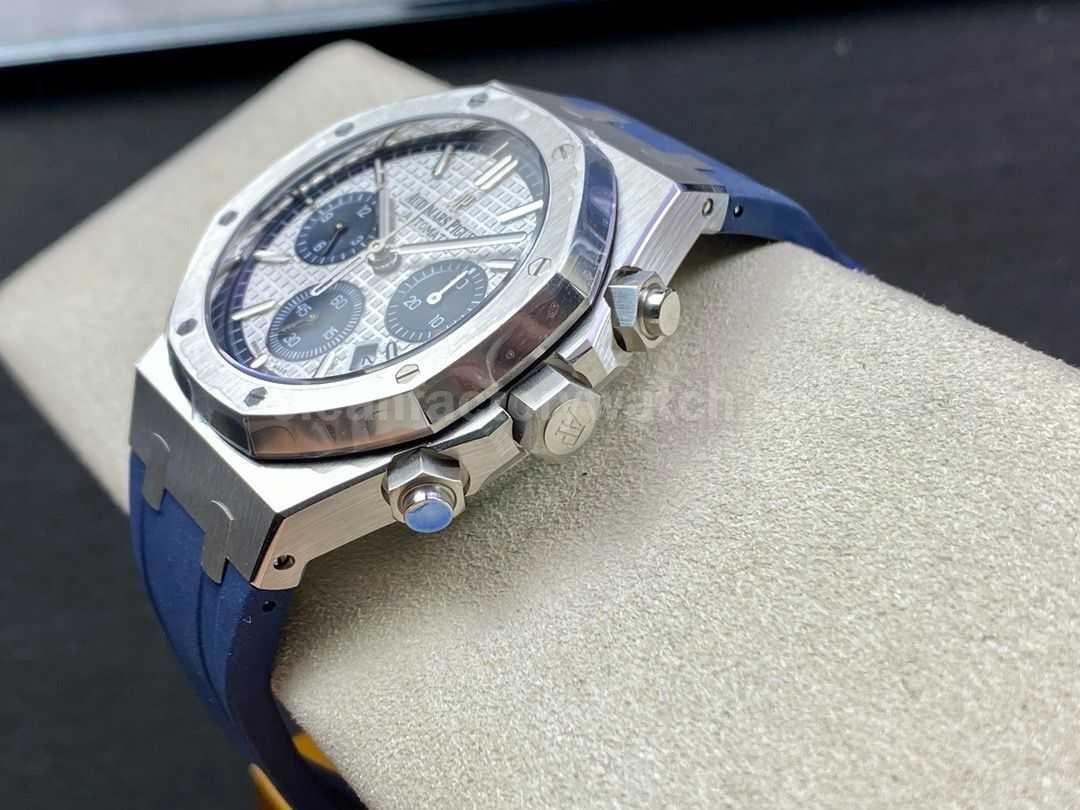 BF Factory Audemars Piguet Royal Oak Chronograph 26326ST.OO.D027CA.01 41mm (5)