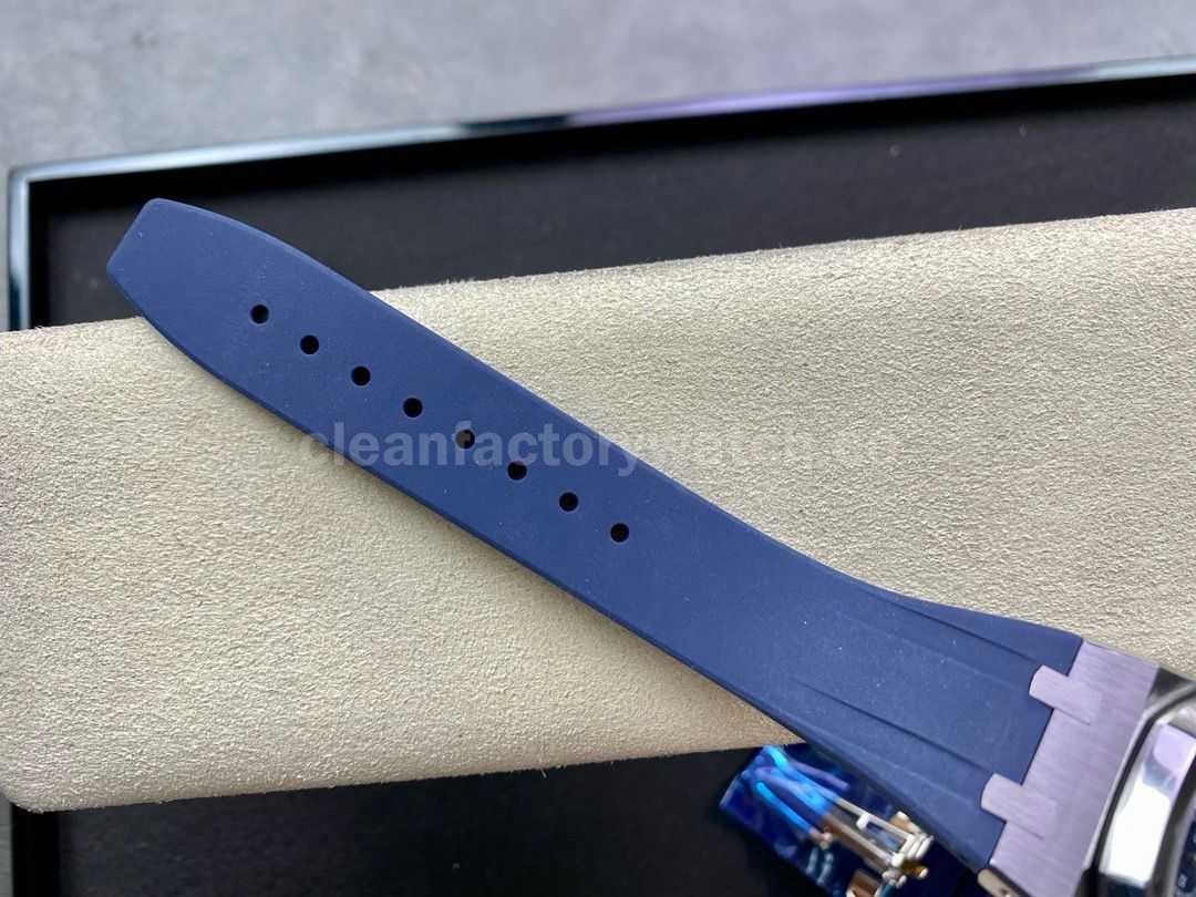 BF Factory Audemars Piguet Royal Oak Chronograph 26326ST.OO.D027CA.01 41mm (7)