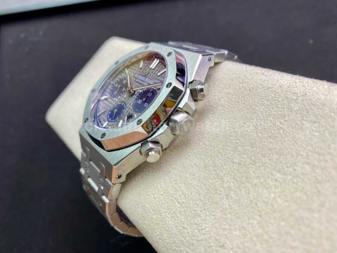 BF Factory Audemars Piguet Royal Oak Chronograph 26331IP.OO.1220IP.01 41mm Full Stee (7)