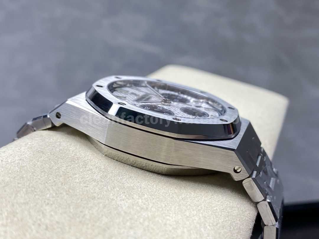 BF Factory Audemars Piguet Royal Oak Chronograph 26331ST.OO.1220ST.03 41mm Full S (3)