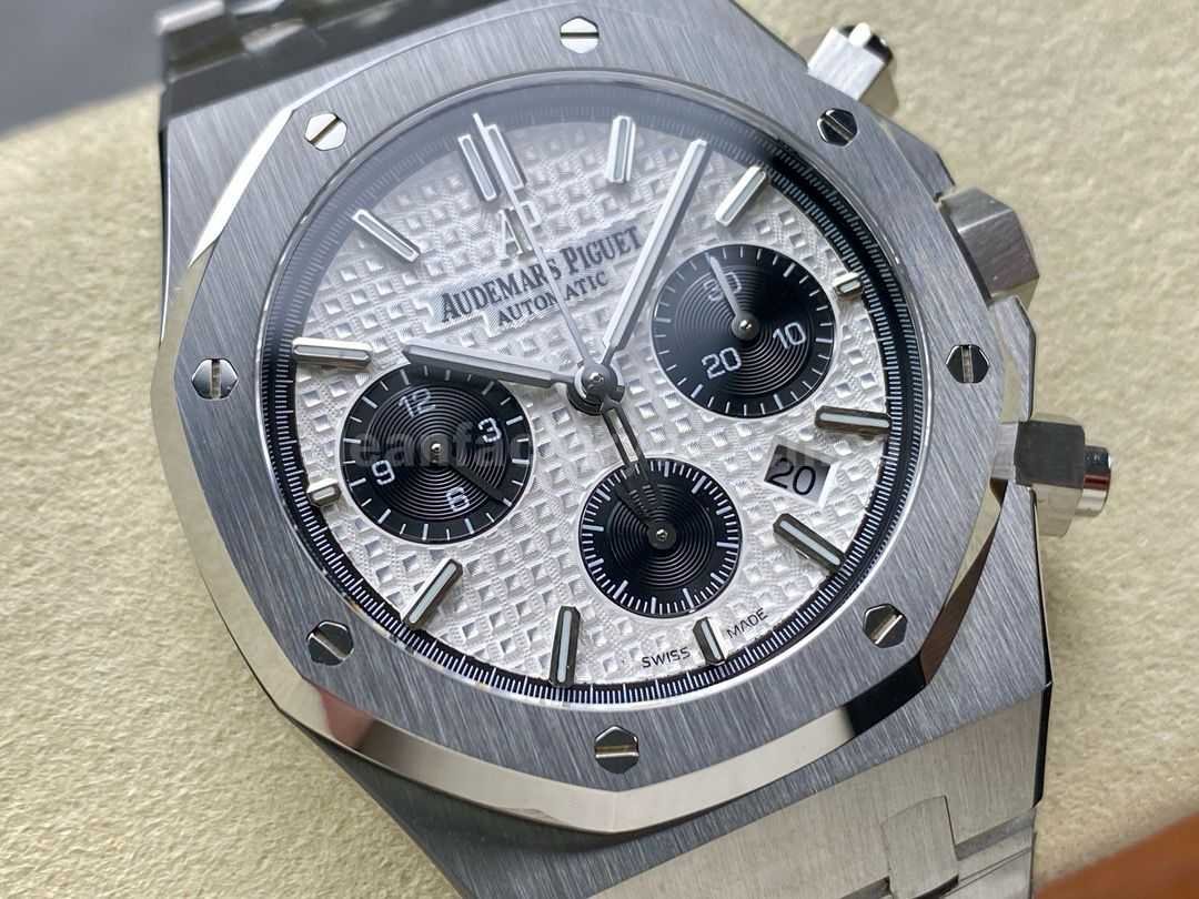 BF Factory Audemars Piguet Royal Oak Chronograph 26331ST.OO.1220ST.03 41mm Full S (9)