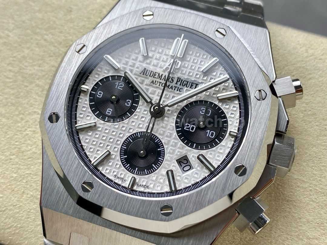 BF Factory Audemars Piguet Royal Oak Chronograph 26331ST.OO.1220ST.03 41mm Full S