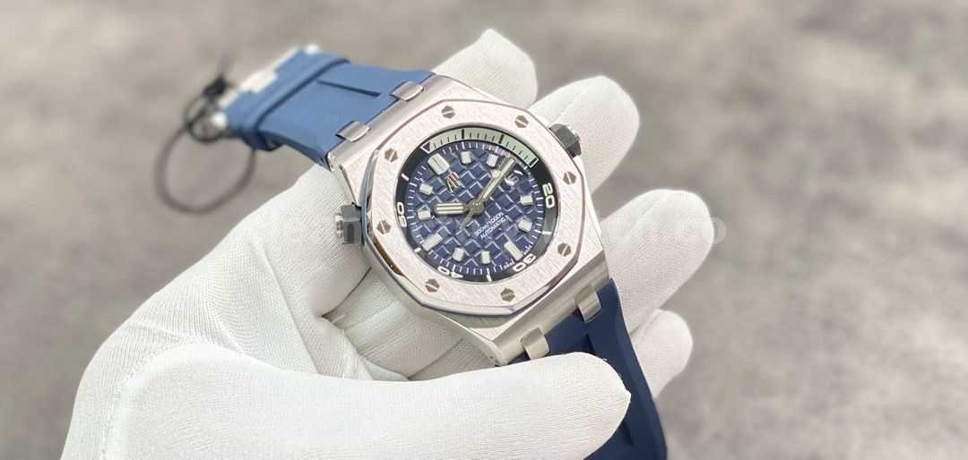 BF Factory Audemars Piguet Royal Oak Offshore Diver 15720ST.OO.A027CA.01 42mm Stee (10)